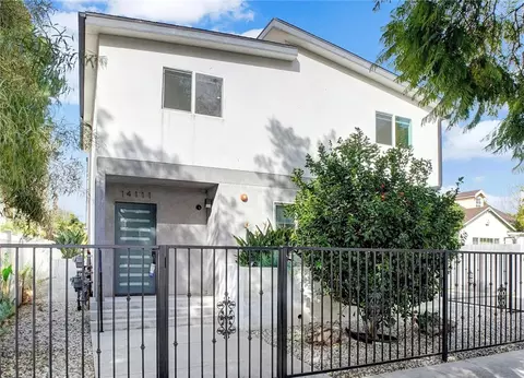 Exterior - 14111 Sylvan, Van Nuys, CA 91401 photo 8 of 9