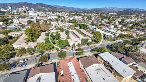 View/Area - 609 Granada St #55, Glendale, CA 91205 photo 5 of 7