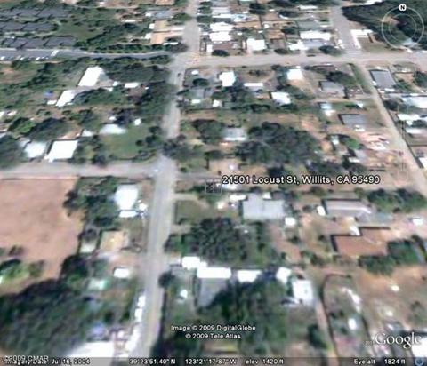 21501 Locust St, Willits, CA 95490 photo 1