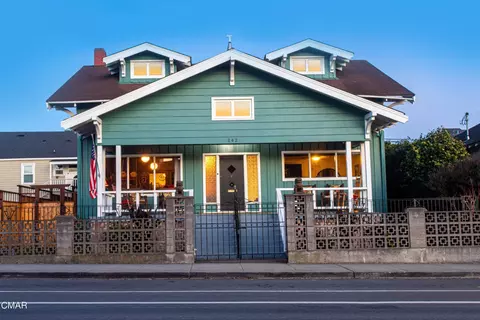 142 S Franklin St, Fort Bragg, CA 95437