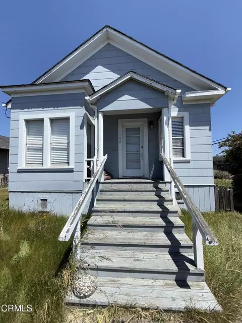 100 Morrow St, Fort Bragg, CA 95437