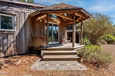 Exterior - 28580 Comptche Ukiah Rd, Comptche, CA 95427 photo 13 of 25