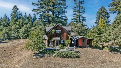 Exterior - 28580 Comptche Ukiah Rd, Comptche, CA 95427 photo 4 of 25