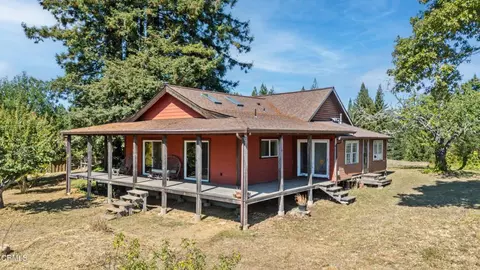 Exterior - 28580 Comptche Ukiah Rd, Comptche, CA 95427 photo 2 of 25