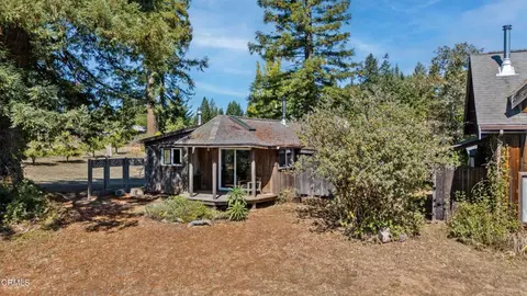 Exterior - 28580 Comptche Ukiah Rd, Comptche, CA 95427 photo 5 of 25