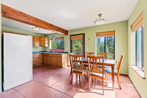 Dining - 28580 Comptche Ukiah Rd, Comptche, CA 95427 photo 1 of 1