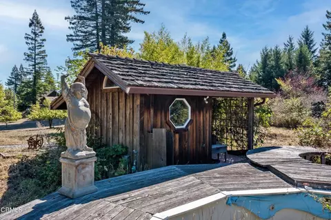 Exterior - 28580 Comptche Ukiah Rd, Comptche, CA 95427 photo 8 of 25