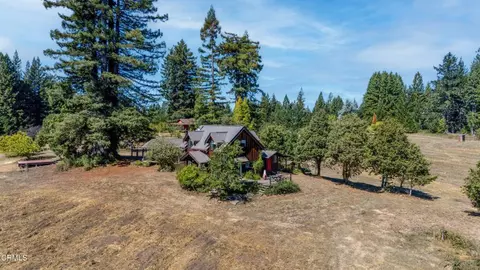 Exterior - 28580 Comptche Ukiah Rd, Comptche, CA 95427 photo 6 of 25