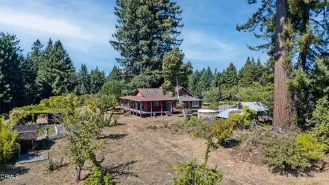 Exterior - 28580 Comptche Ukiah Rd, Comptche, CA 95427 photo 22 of 25
