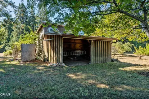 Exterior - 28580 Comptche Ukiah Rd, Comptche, CA 95427 photo 11 of 25