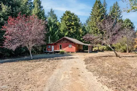Exterior - 28580 Comptche Ukiah Rd, Comptche, CA 95427 photo 19 of 25