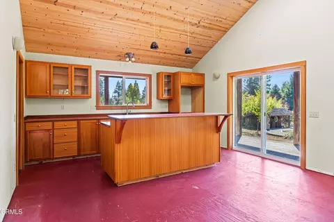 Kitchen - 28580 Comptche Ukiah Rd, Comptche, CA 95427 photo 1 of 5