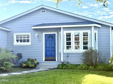 327 Park St, Fort Bragg, CA 95437