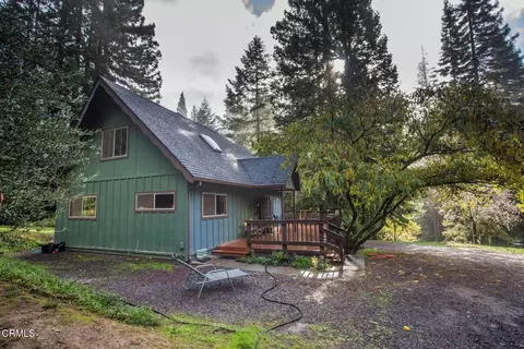 Exterior - 11091 Irmulco Rd, Willits, CA 95490 photo 13 of 15