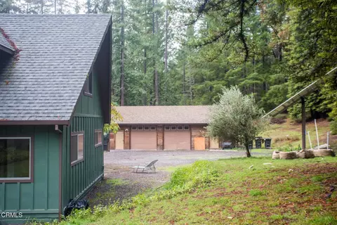 Exterior - 11091 Irmulco Rd, Willits, CA 95490 photo 5 of 15