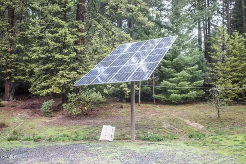 Exterior - 11091 Irmulco Rd, Willits, CA 95490 photo 11 of 15