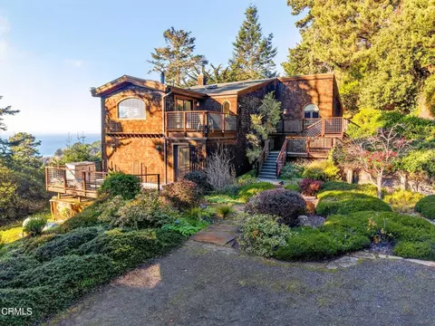 Exterior - 1101 Cameron Rd, Elk, CA 95432 photo 1 of 7