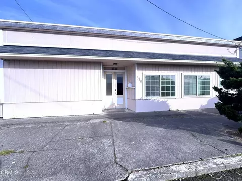 210 S Mcpherson St, Fort Bragg, CA 95437