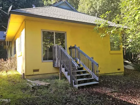 Exterior - 27651 Skyview Rd, Willits, CA 95490 photo 3 of 4