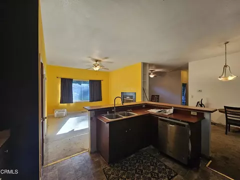 Kitchen - 27651 Skyview Rd, Willits, CA 95490 photo 2 of 2