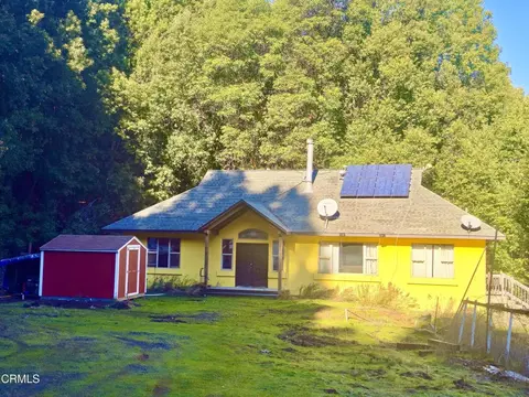 27651 Skyview Rd, Willits, CA 95490