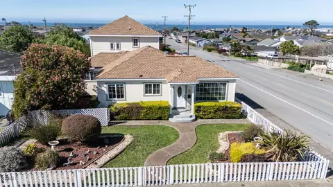 201 S Corry St, Fort Bragg, CA 95437