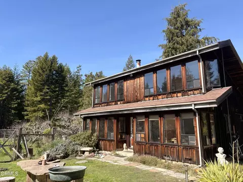 32271 Albion Ridge Rd, Albion, CA 95410