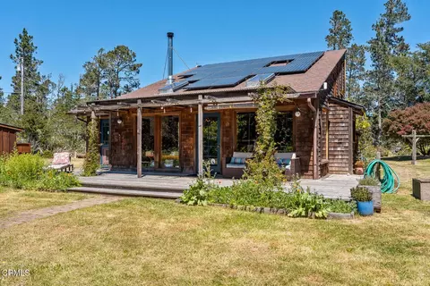 31760 Albion Ridge Rd, Albion, CA 95410