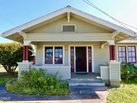 Exterior - 730 E Chestnut St, Fort Bragg, CA 95437 photo 2 of 8