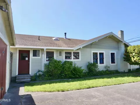 Exterior - 730 E Chestnut St, Fort Bragg, CA 95437 photo 5 of 8