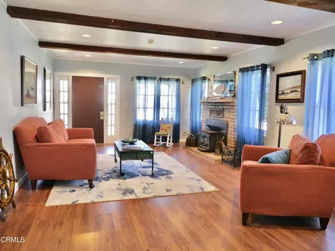Living - 730 E Chestnut St, Fort Bragg, CA 95437 photo 2 of 3