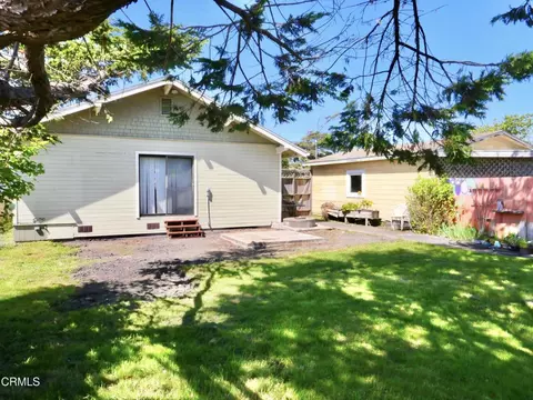 Exterior - 730 E Chestnut St, Fort Bragg, CA 95437 photo 7 of 8