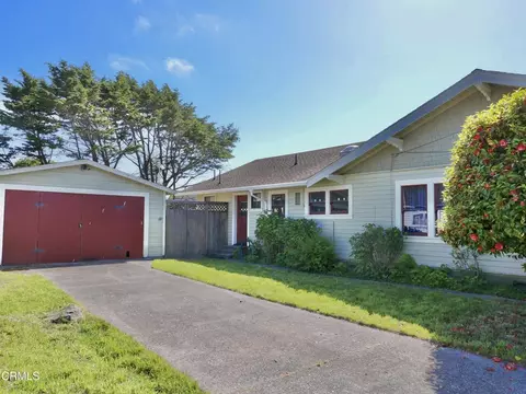 Exterior - 730 E Chestnut St, Fort Bragg, CA 95437 photo 3 of 8