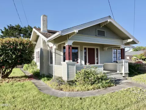 Exterior - 730 E Chestnut St, Fort Bragg, CA 95437 photo 1 of 8