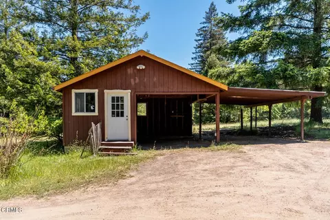 Exterior - 31501 Comptche Ukiah Rd, Comptche, CA 95427 photo 28 of 41