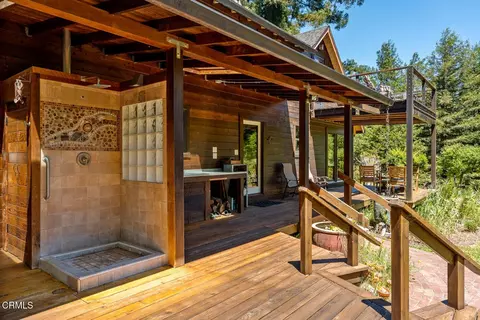 Exterior - 31501 Comptche Ukiah Rd, Comptche, CA 95427 photo 8 of 41
