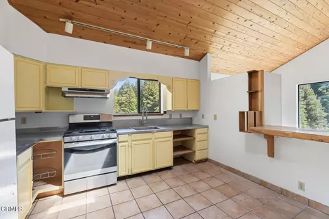 Kitchen - 31501 Comptche Ukiah Rd, Comptche, CA 95427 photo 5 of 5
