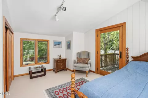 Bedroom - 31501 Comptche Ukiah Rd, Comptche, CA 95427 photo 3 of 4