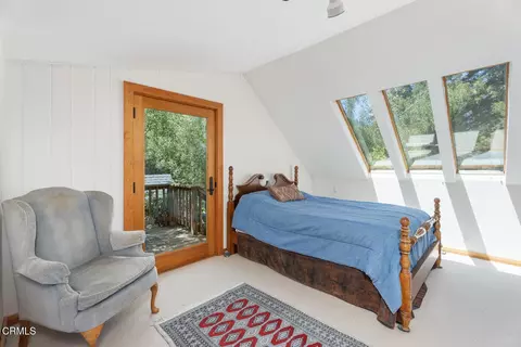 Bedroom - 31501 Comptche Ukiah Rd, Comptche, CA 95427 photo 2 of 4