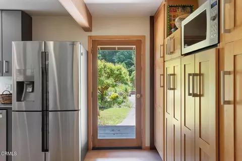 Kitchen - 31501 Comptche Ukiah Rd, Comptche, CA 95427 photo 4 of 5