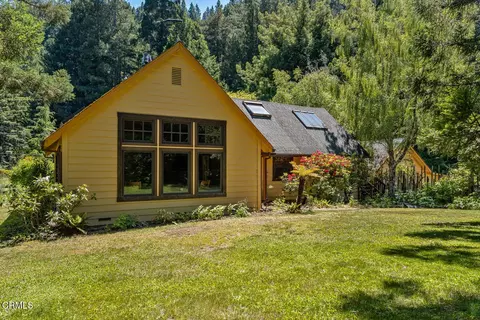 Exterior - 31501 Comptche Ukiah Rd, Comptche, CA 95427 photo 4 of 41