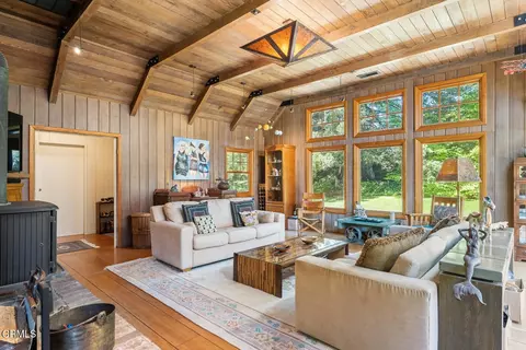 Living - 31501 Comptche Ukiah Rd, Comptche, CA 95427 photo 3 of 6