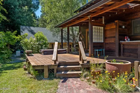 Exterior - 31501 Comptche Ukiah Rd, Comptche, CA 95427 photo 13 of 41