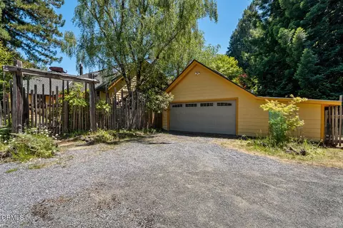 Exterior - 31501 Comptche Ukiah Rd, Comptche, CA 95427 photo 19 of 41