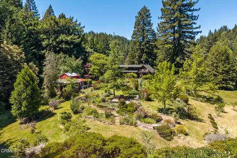 Exterior - 31501 Comptche Ukiah Rd, Comptche, CA 95427 photo 3 of 41