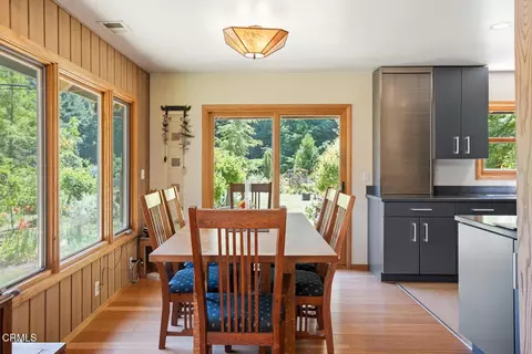 Dining - 31501 Comptche Ukiah Rd, Comptche, CA 95427 photo 1 of 1