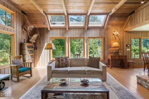 Living - 31501 Comptche Ukiah Rd, Comptche, CA 95427 photo 2 of 6