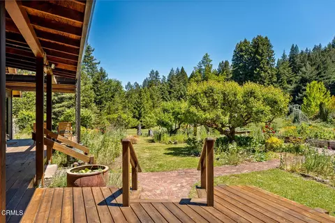 Exterior - 31501 Comptche Ukiah Rd, Comptche, CA 95427 photo 9 of 41