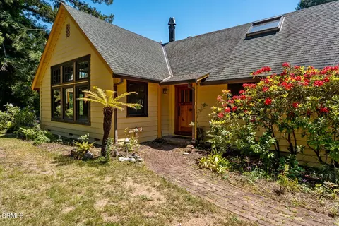 Exterior - 31501 Comptche Ukiah Rd, Comptche, CA 95427 photo 33 of 41