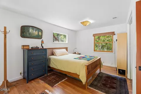 Bedroom - 31501 Comptche Ukiah Rd, Comptche, CA 95427 photo 1 of 4